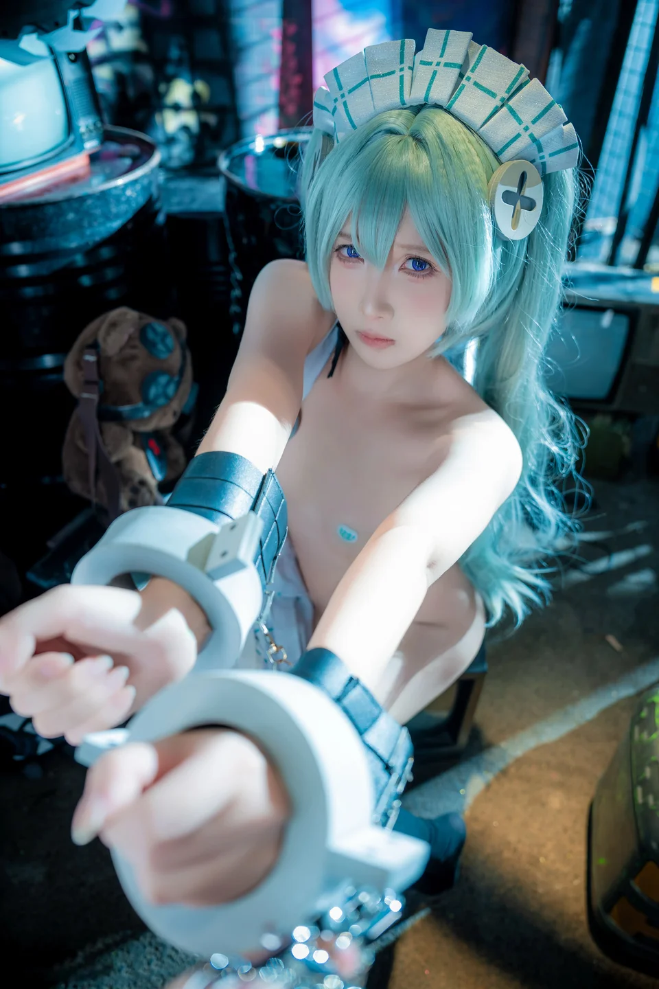 小和甜酒 - No.023 绝区零 可琳 [69P-537MB] tg@simisebaisi 【丝足阁】054.webp